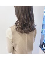 ガーランドウメダ(Garland umeda)&nbsp;アディクシーカラー＿スモーキーベージュ＿0005254