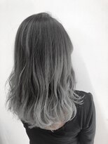 デザート(Des.Art)&nbsp;「Des.Art 赤坂」ホワイトアッシュ×抜け感×大人かわいい