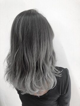 デザート(Des.Art) 「Des.Art 赤坂」ホワイトアッシュ×抜け感×大人かわいい