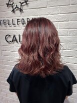 ヘア スパ ビューティー エールフォルム(HAIR SPA BEAUTY YELLFORME)&nbsp;"チェリーピンク"