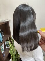 ヘアー カーム 鹿島田店(HAIR CALM) 髪質改善スタイル