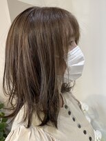 エイム(AIM)&nbsp;アッシュベージュ