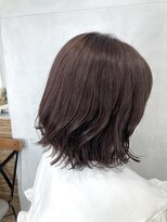 ウィクシー(wixy)&nbsp;バイオレットグレージュ　【臼井綾佑】