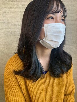 ライル(Lyle) ＜Lyle＞セミロングスタイル