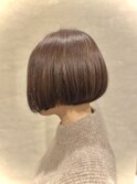 大人ミニボブ