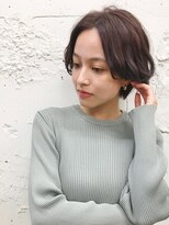 オペラ(OPERA by BALLET HAIR)&nbsp;大人ショート 前下がりショート  20代30代40代