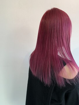 ウミマチ(umi machi) umi machi ペールパープル　2022/3/4