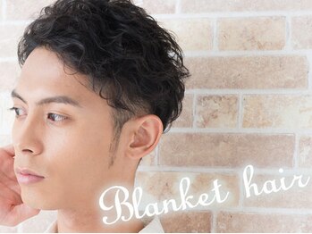 ブランケットヘアー(Blanket hair)の写真/メンズカットもお任せ下さい！頭皮のお悩みも、お気軽にご相談くださいね◎【大泉学園駅南口から徒歩5分】