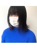 ミント(mint)&nbsp;【 まだ勇気が出ないあなたに！お試しウルフカット◎ 】