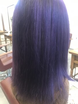 ウーヴリール 総社店(ouvrir) ディープパープル