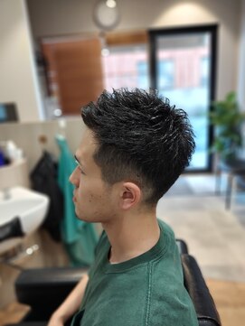 サントヘアー(Sant hair) ジェットモヒカン