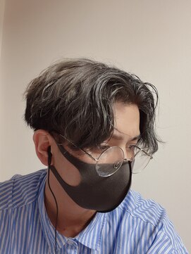 ルシードスタイル クリザンテーム アンブレラカラー