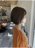 ちょっぴりくびれボブ