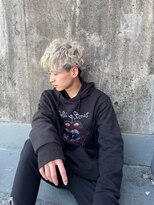 イズム(ISMS...)&nbsp;ハイトーンマッシュ！