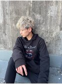 ハイトーンマッシュ!