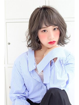 美容室リーフ 豊田店(LeaF) カジュアルボブ