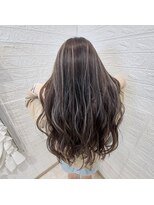 リー ルーチェ 布施(Lee Luce)&nbsp;デザインカラー♪ベージュスタイル☆【真栄田】