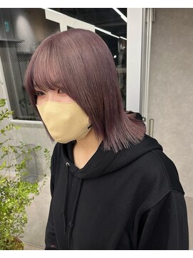 ヴァンシィー(VANCY) lavender pink