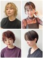 ナンブスカイ(nambu-SKY)&nbsp;ショートヘアのレパートリーは無限！似合うショートにします♪