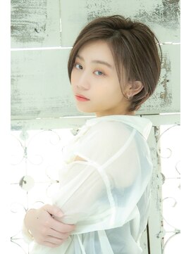 ロンド レグリーズ 立川(Lond leglise) 【山方 直也】ショコラアッシュ×ヘルシースタイル×耳かけ