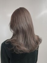 サイ(sai)&nbsp;ブリーチなし　ミルクティー　初カラー