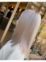 リングバイモアムー(Ring by Moremuu) ハイトーンカラー