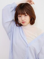 バサ 高田馬場店(BASSA)&nbsp;◇ボブ◇【高田馬場/髪質改善】
