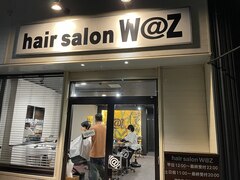 hairsalon W@Z
