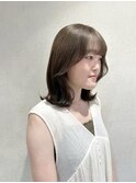 【paaq kana】大人気くすみベージュ