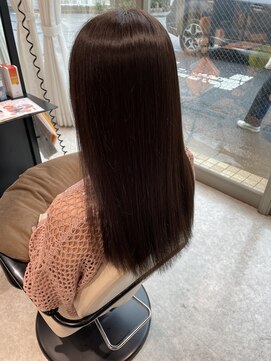 チャオ バイ ミチ(Chao by MICHI) 【 Chao  non 】髪質改善トリートメント