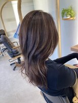 ウトウトヘア(UTUT HAIRE)&nbsp;レイヤースタイル