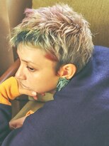 バーノン(VERNON)&nbsp;SPIKY VERY-SHORT【VERNON】058-262-3611