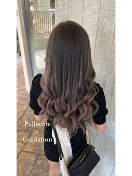 クラナ(clana) 那覇店/clana/沖縄美容室/プルエクステ