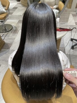 ロンドカスティーヨ 四日市(Lond castillo) 【ロンドカスティーヨ】佐京　美髪縮毛矯正　髪質改善