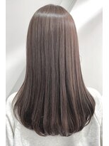 スージー(Suzy)&nbsp;30代40代ブリーチ無し○透明感グレージュ