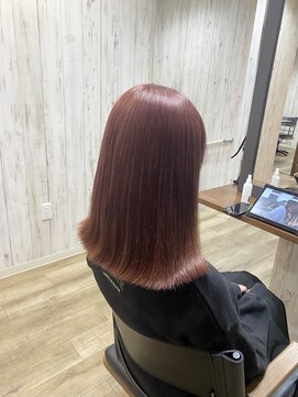 ミルク(MILK) ピンクベージュ