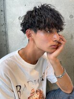 フィフス(fifth) ツイストスパイラルパーマツイストパーマ波巻きスパイラルパーマ