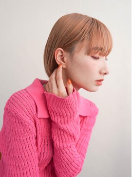 ジュール 池袋(Joule) イメチェン/ハッシュカット/フルバング/似合せカット/池袋駅