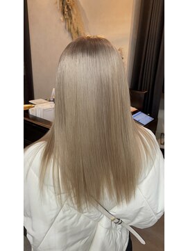 エンカウントバイマハロ 千葉(encount by mahalo) ミルクティー