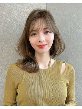 ロンドネートゥル 新潟(Lond naitre) くびれレイヤーミディアム（新潟/万代）