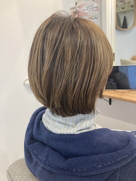 ナチュール シュシュ(nature chouchou) マッシュ