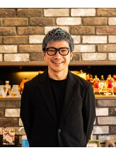びようしつ わ 堤 哲郎