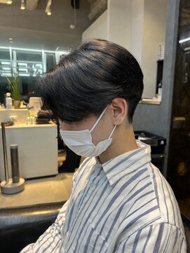 リード(REEED) ナチュラルセンターパート