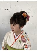 新日本髪