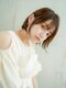 ガーデン 西川田店(garden)の写真/全体のフォルムを意識したスタイル作りが得意◎髪質やクセを見極めたカットで、理想のスタイルに！