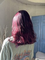 マエストロ(Maestro)&nbsp;チェリーレッド/ピンクカラー/ダブルカラー