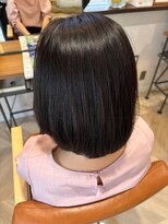 フィーカ(fika) 大人ボブ