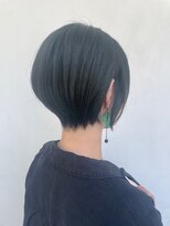 ヘアーメイクパウダー 天王寺寺田町店(Hair make powder)&nbsp;大人可愛い20代30代40代絶壁解消くびれショート
