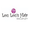 ルルゥズヘアー(Lou Lou's Hair)のお店ロゴ