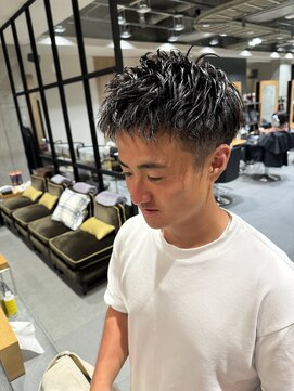 レックスヘアーインターナショナル(ReX HAIR INTERNATIONAL) ザクザクショート